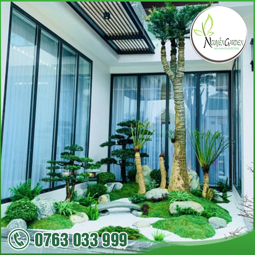 CÔNG TY TNHH TM DV NGUYỄN GARDEN